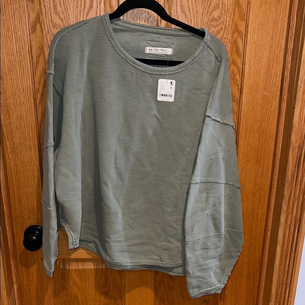 Free people top